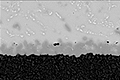 Sn-Ag-Cu（Pbフリー）はんだの仕上げ研磨