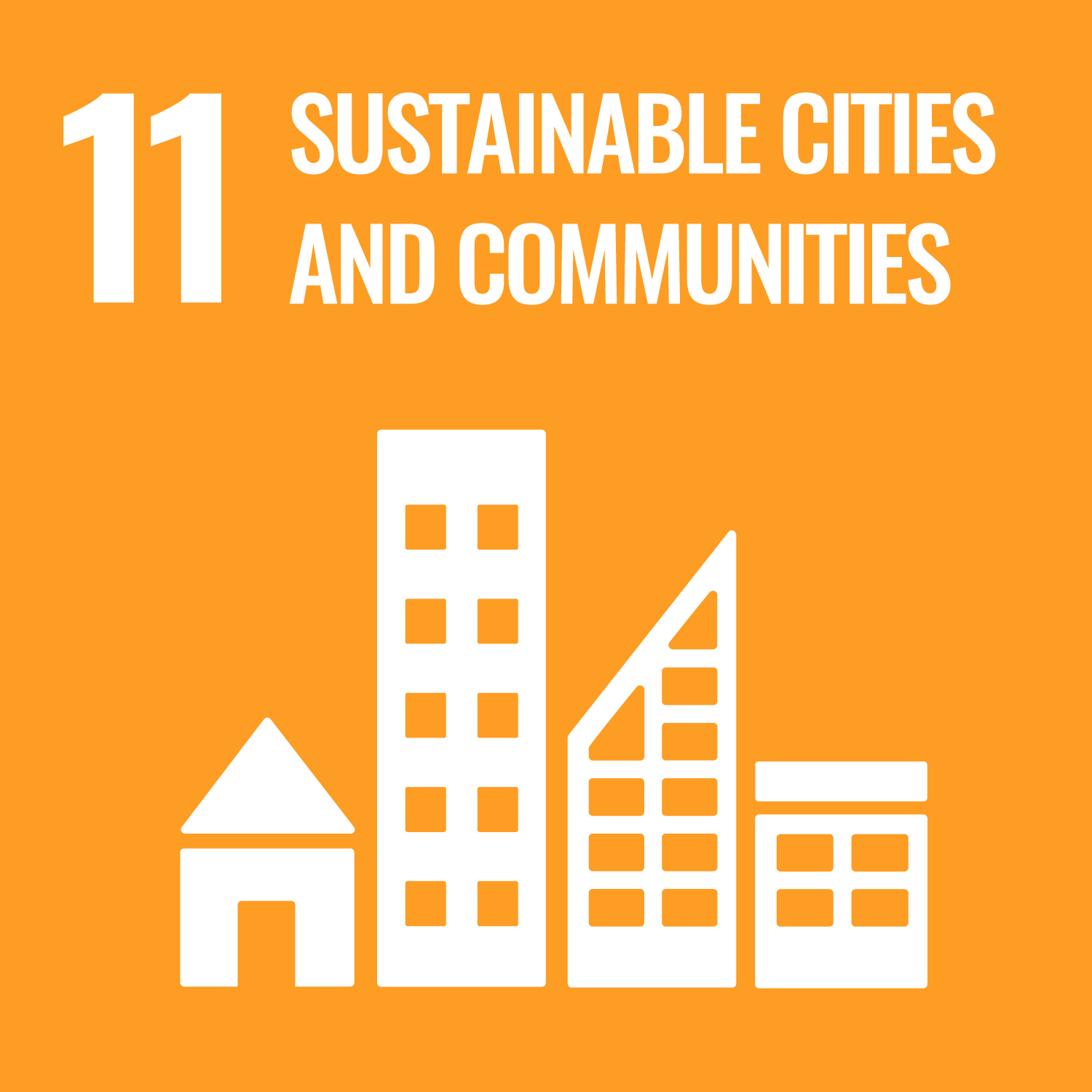 SDGs Goal 11