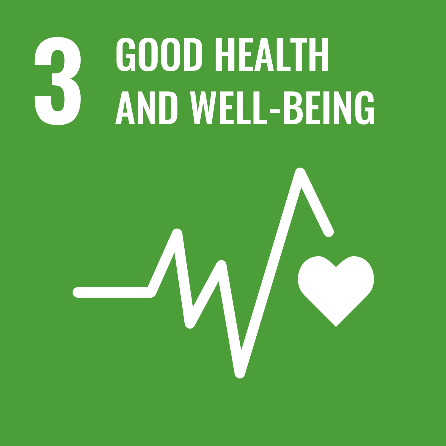 SDGs Goal 3