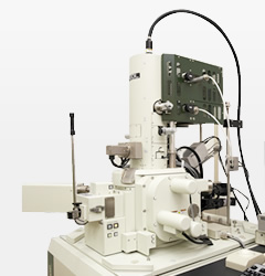 FE-SEM (電界放出型走査電子顕微鏡)